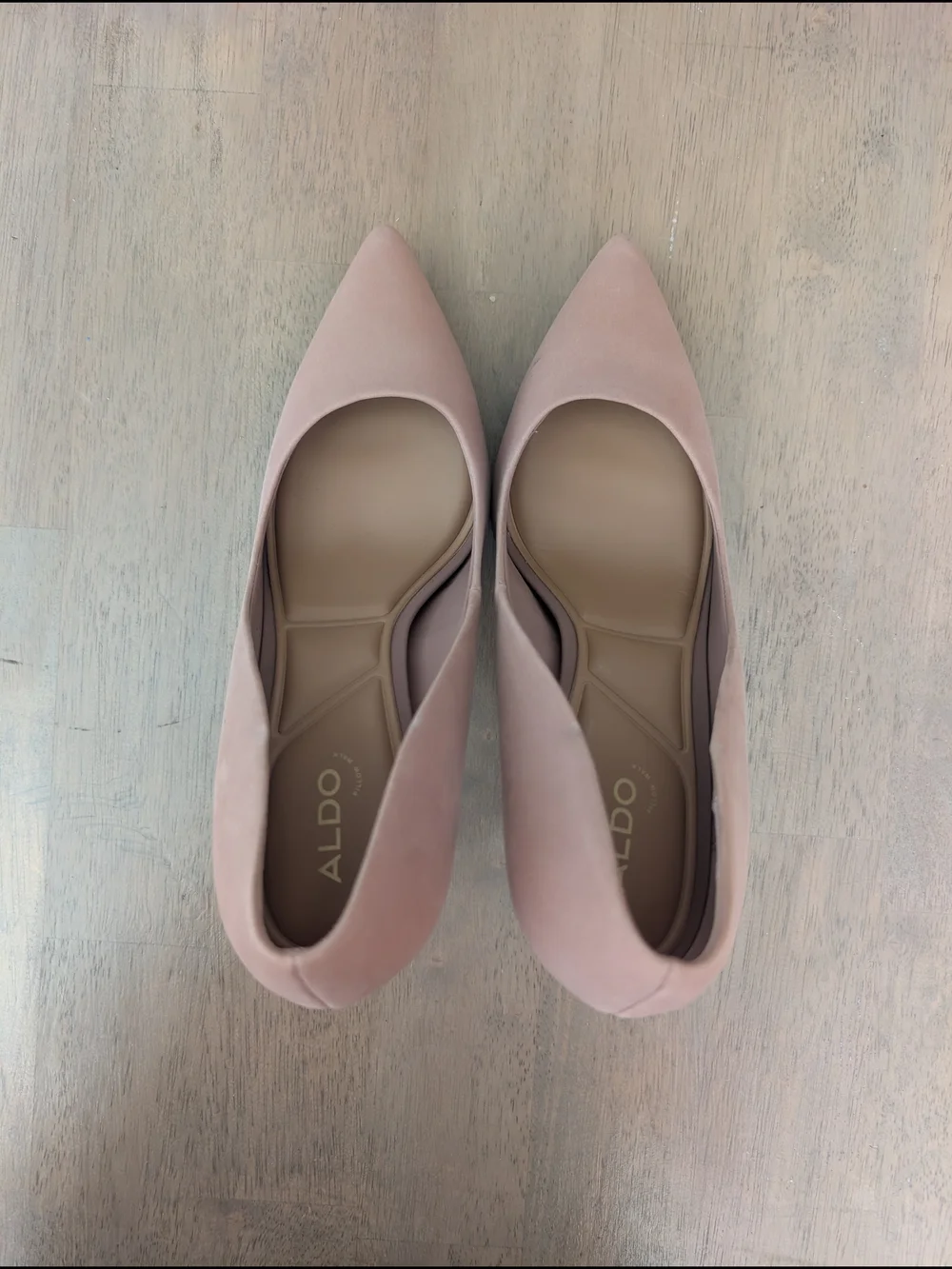 ALDO Women’s Lala Pointed Toe Pumps